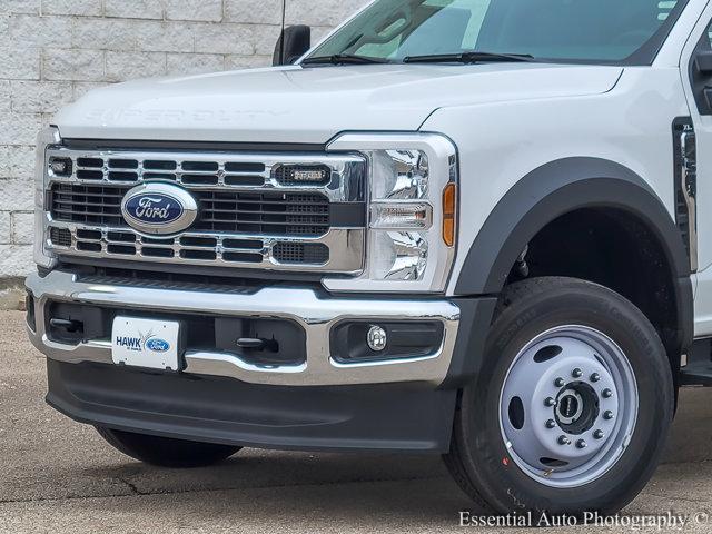 new 2024 Ford F-450 car, priced at $78,435