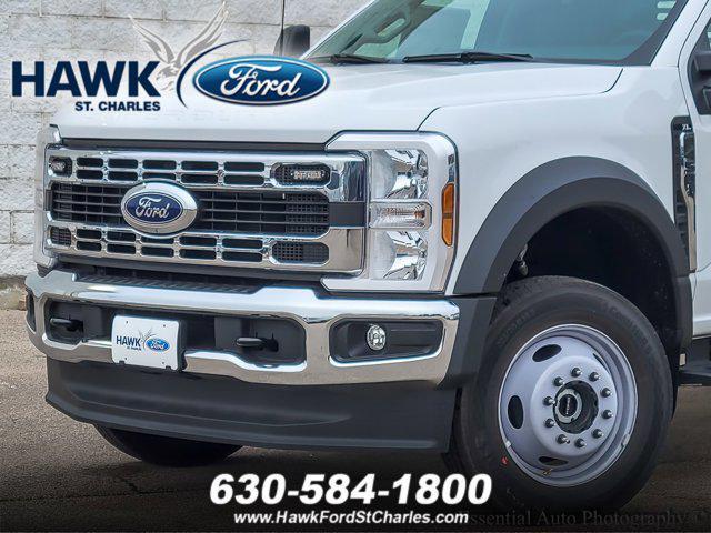 new 2024 Ford F-450 car, priced at $78,435