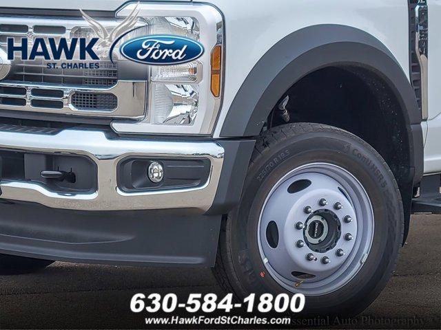 new 2024 Ford F-450 car, priced at $78,435
