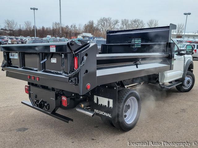 new 2024 Ford F-450 car, priced at $78,435