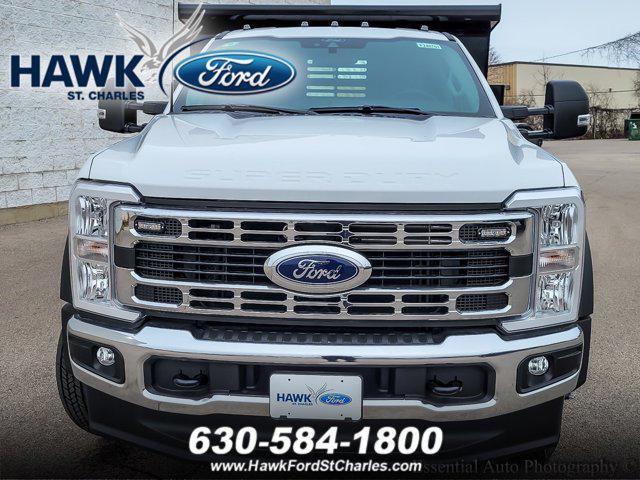 new 2024 Ford F-450 car, priced at $78,435