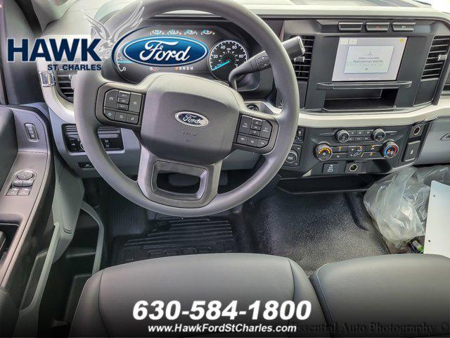 new 2024 Ford F-450 car, priced at $78,435