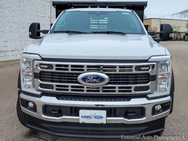 new 2024 Ford F-450 car, priced at $78,435