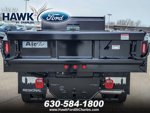 new 2024 Ford F-450 car, priced at $78,435