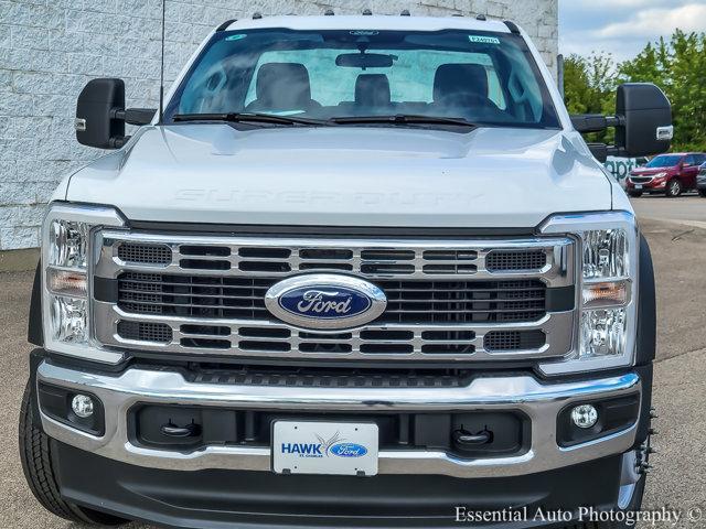 new 2024 Ford F-450 car, priced at $60,435