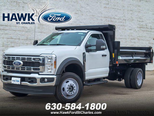 new 2024 Ford F-450 car, priced at $60,435