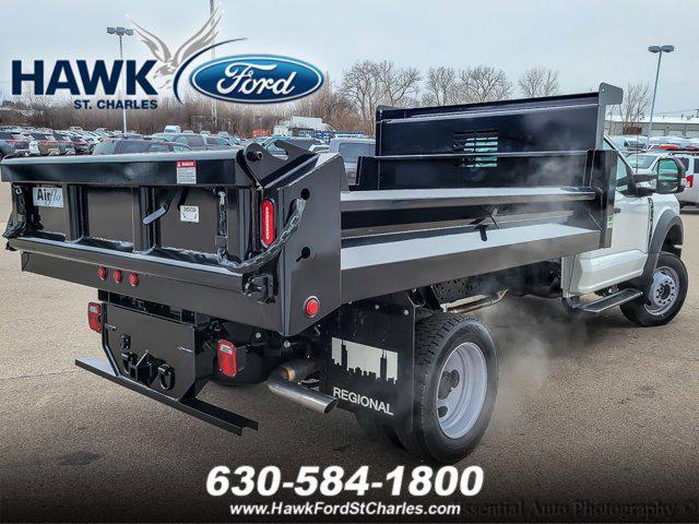 new 2024 Ford F-450 car, priced at $78,435