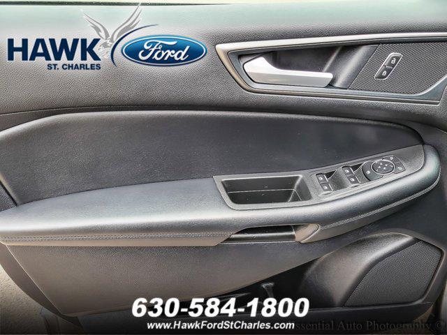 used 2020 Ford Edge car, priced at $14,880