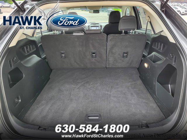 used 2020 Ford Edge car, priced at $14,880