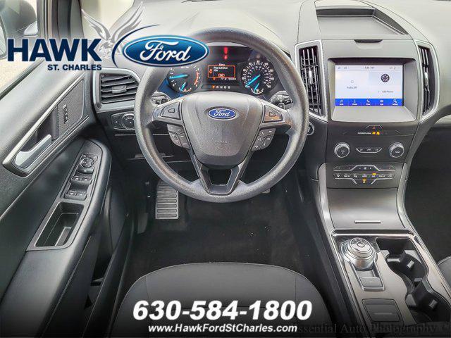used 2020 Ford Edge car, priced at $14,880