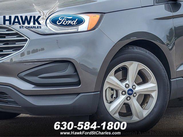 used 2020 Ford Edge car, priced at $14,880