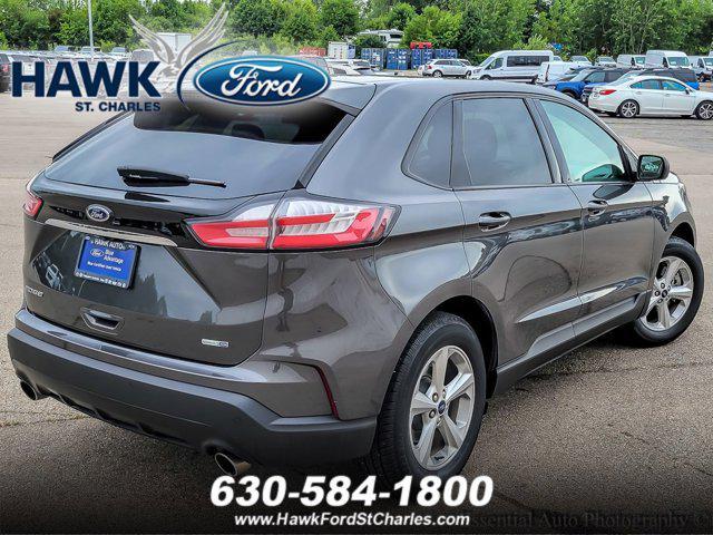 used 2020 Ford Edge car, priced at $14,880