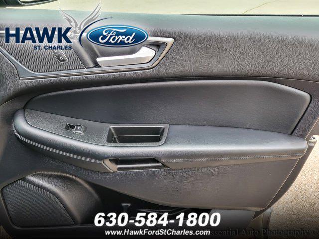 used 2020 Ford Edge car, priced at $14,880
