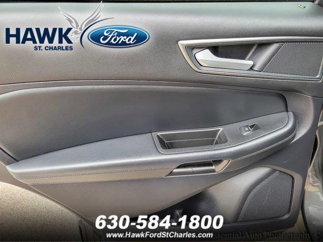 used 2020 Ford Edge car, priced at $14,880