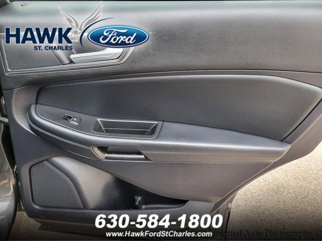 used 2020 Ford Edge car, priced at $14,880