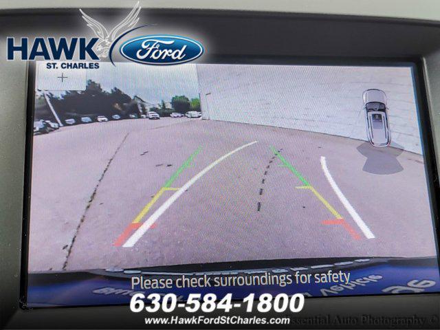 used 2020 Ford Edge car, priced at $14,880