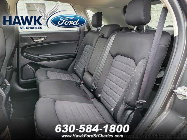 used 2020 Ford Edge car, priced at $14,880