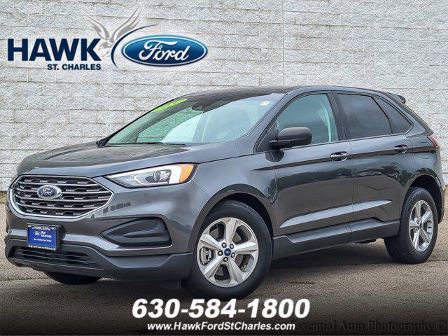 used 2020 Ford Edge car, priced at $14,880