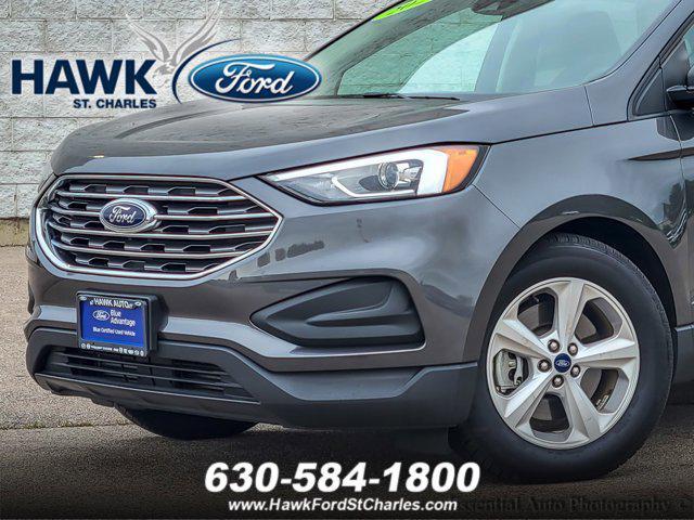 used 2020 Ford Edge car, priced at $14,880