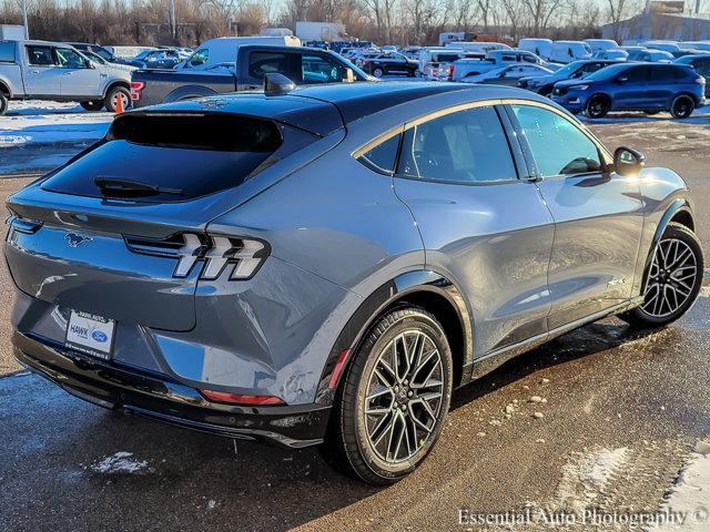 new 2024 Ford Mustang Mach-E car, priced at $43,160