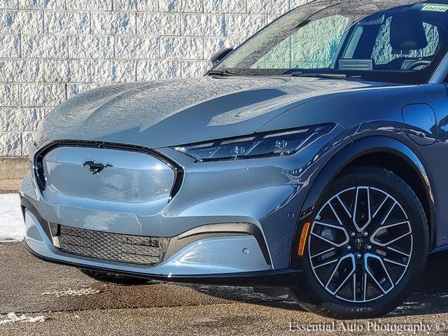 new 2024 Ford Mustang Mach-E car, priced at $43,160