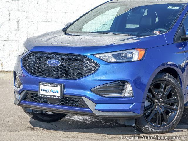 new 2024 Ford Edge car, priced at $40,595