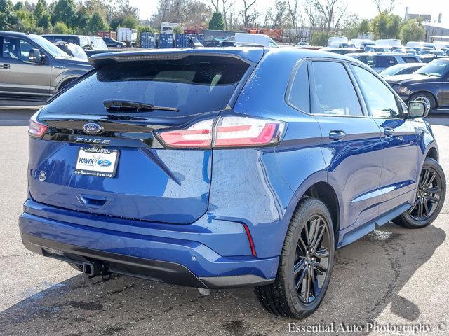 new 2024 Ford Edge car, priced at $40,595