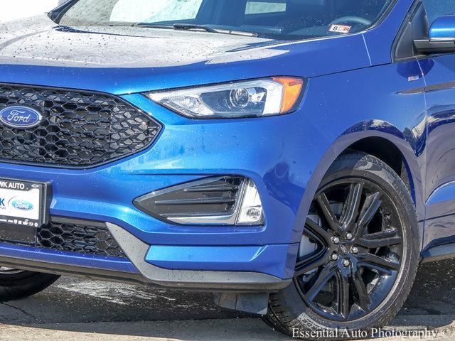 new 2024 Ford Edge car, priced at $40,595