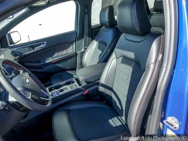 new 2024 Ford Edge car, priced at $40,595