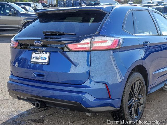 new 2024 Ford Edge car, priced at $40,595