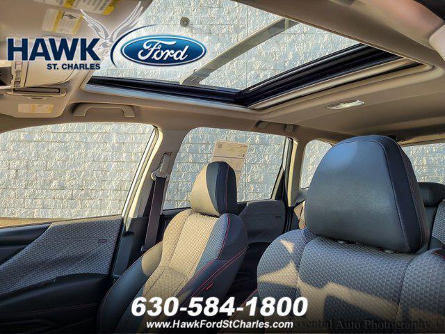 used 2021 Subaru Forester car, priced at $19,700