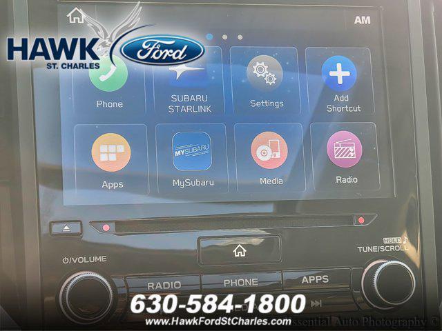 used 2021 Subaru Forester car, priced at $19,700