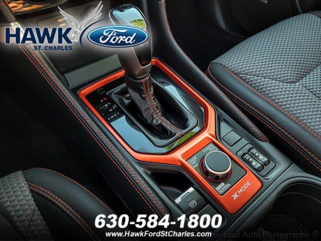 used 2021 Subaru Forester car, priced at $19,700
