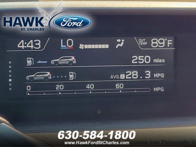 used 2021 Subaru Forester car, priced at $19,700