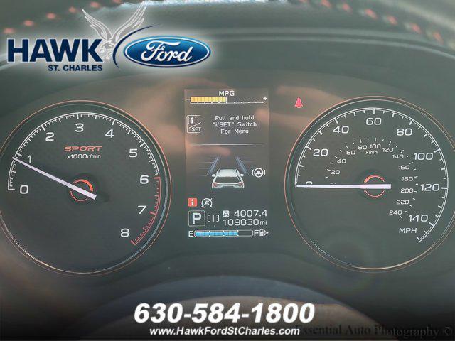 used 2021 Subaru Forester car, priced at $19,700