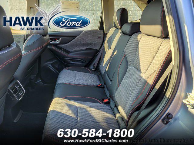 used 2021 Subaru Forester car, priced at $19,700