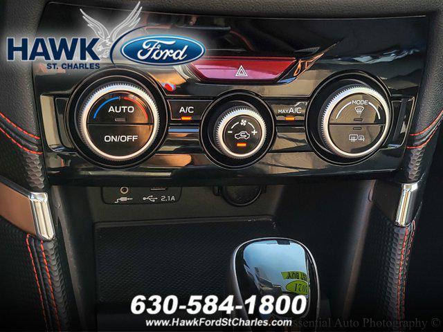 used 2021 Subaru Forester car, priced at $19,700