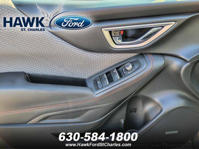 used 2021 Subaru Forester car, priced at $19,700