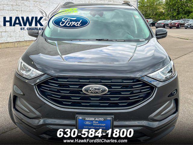 used 2024 Ford Edge car, priced at $33,770