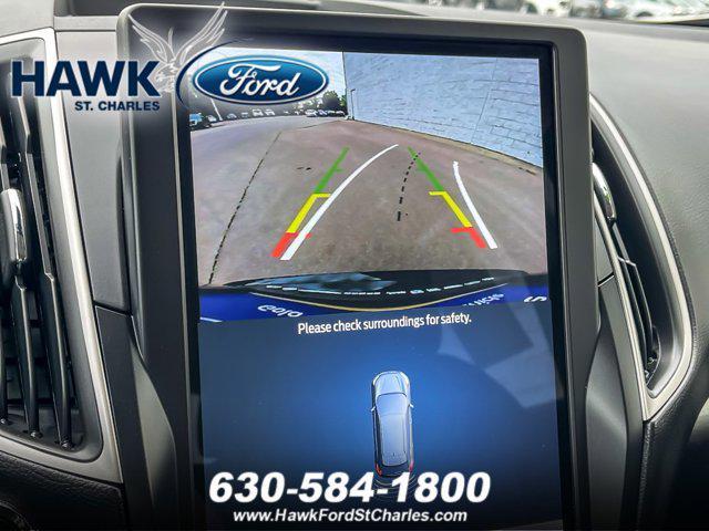 used 2024 Ford Edge car, priced at $33,770