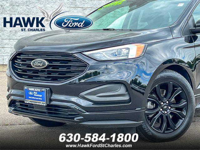 used 2024 Ford Edge car, priced at $33,770