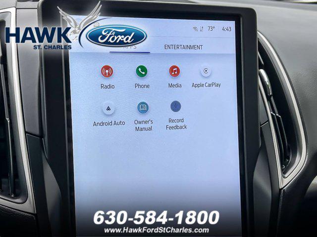 used 2024 Ford Edge car, priced at $33,770