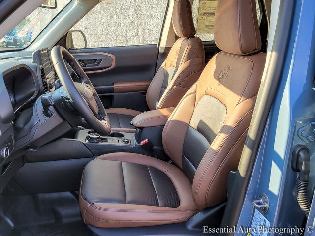 new 2024 Ford Bronco Sport car, priced at $42,375