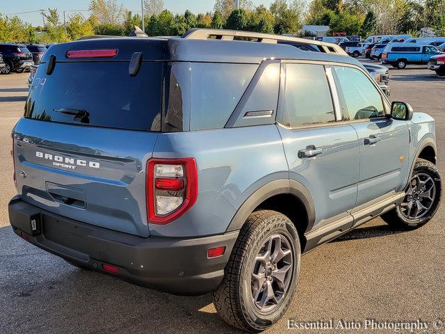 new 2024 Ford Bronco Sport car, priced at $42,375