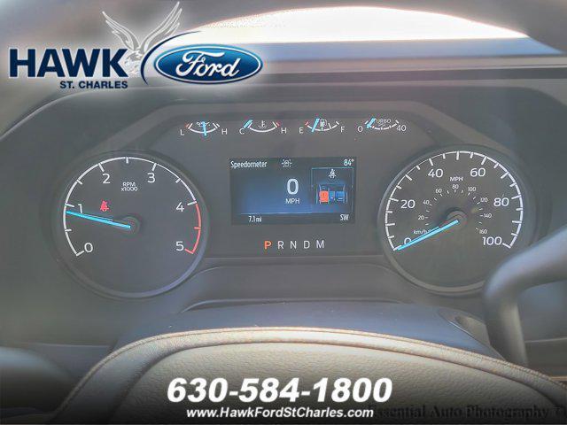 new 2024 Ford F-450 car, priced at $71,010