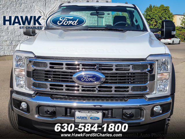 new 2024 Ford F-450 car, priced at $71,010