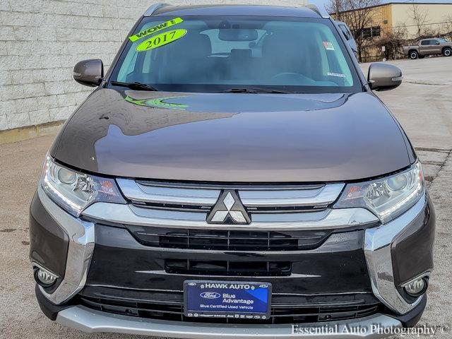 used 2017 Mitsubishi Outlander car, priced at $10,770