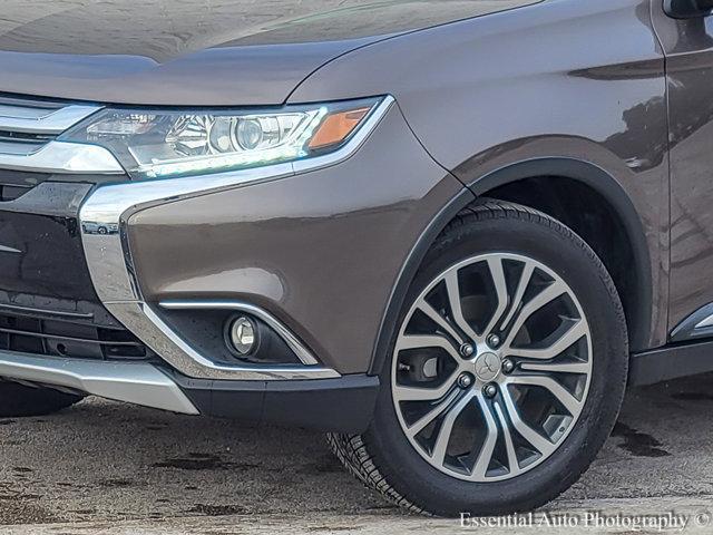 used 2017 Mitsubishi Outlander car, priced at $10,770