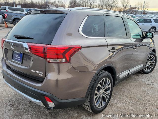 used 2017 Mitsubishi Outlander car, priced at $10,770