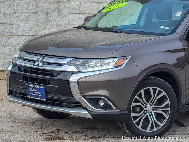 used 2017 Mitsubishi Outlander car, priced at $10,770